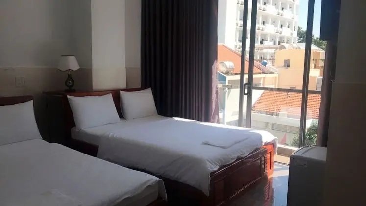 Deluxe Dört Kişilik Oda