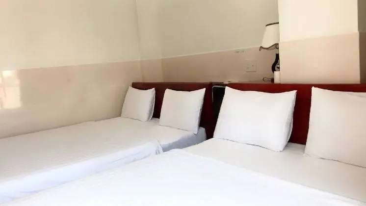 Standard İki Ayrı Yataklı Oda