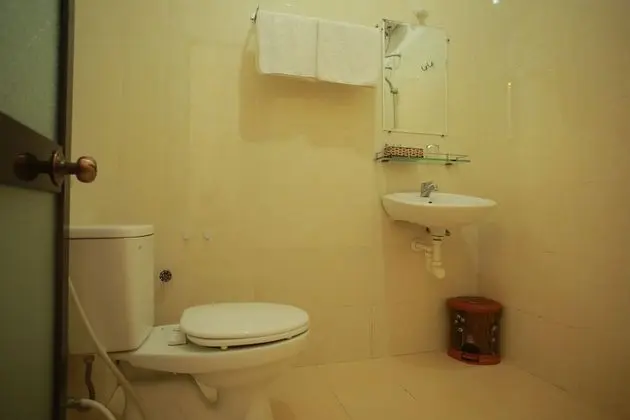 Standard İki Ayrı Yataklı Oda