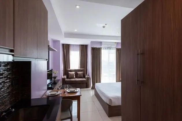 Sea View Studio
