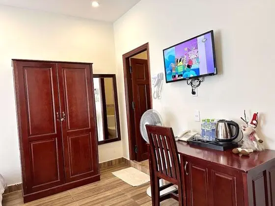 Deluxe Dört Kişilik Oda, 2 Çift Kişilik Yatak, Sigara İçilmez, Tepe Manzaralı