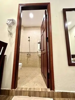 Deluxe Dört Kişilik Oda, 2 Çift Kişilik Yatak, Sigara İçilmez, Tepe Manzaralı