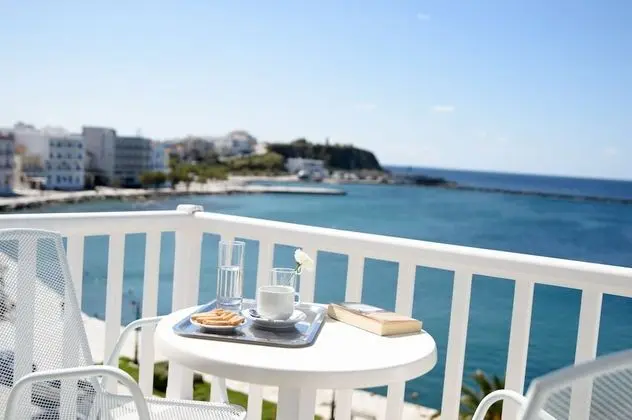 Deluxe Tek Büyük Yataklı Oda, Balkon, Deniz Manzaralı