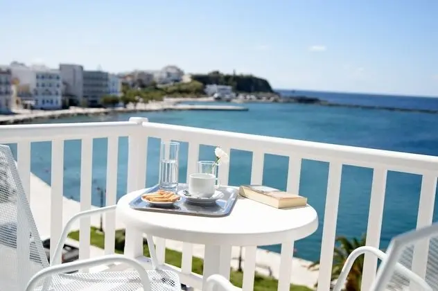 Deluxe Tek Büyük Yataklı Oda, Balkon, Deniz Manzaralı