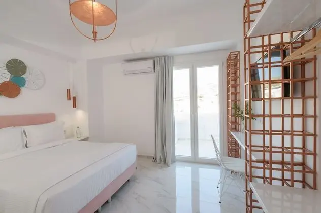 Tek Büyük Yataklı Oda, Balkon