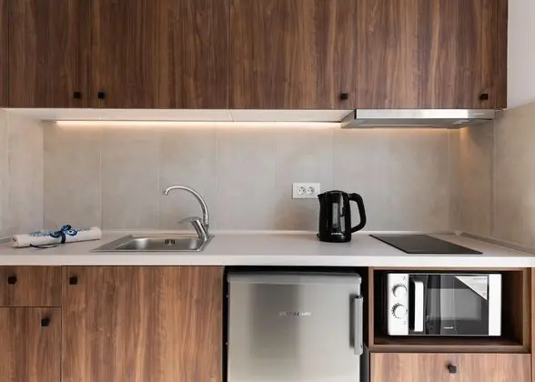 Comfort Süit, Havuz Manzaralı