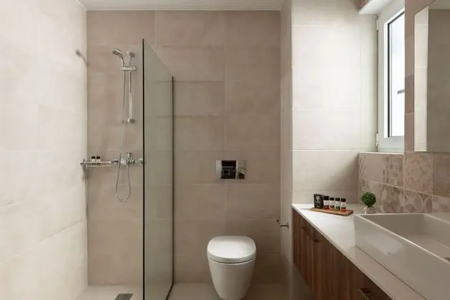 Superior Süit, Havuz Kullanımı, Havuz Manzaralı