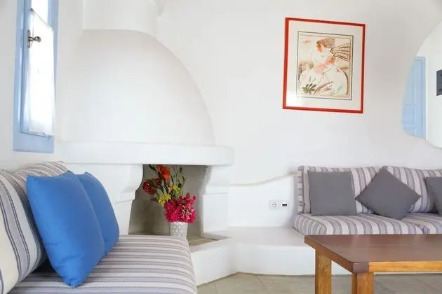 Master Suite, Sea View