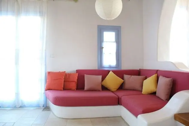 Master Suite, Sea View