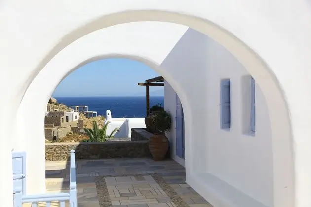 Master Suite, Sea View