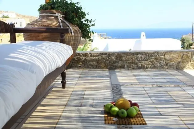 Master Suite, Sea View