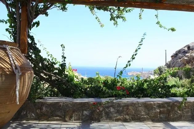 Superior Suite Pool/Sea View