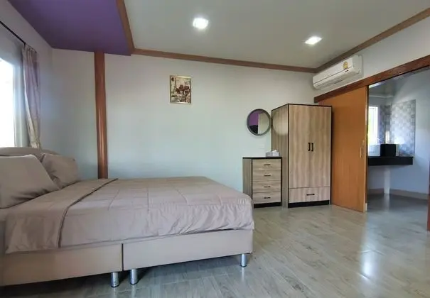 Superior Tek Büyük Yataklı Oda