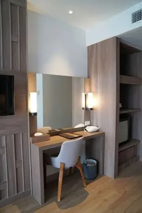 Deluxe Tek Büyük veya İki Ayrı Yataklı Oda, Deniz Manzaralı