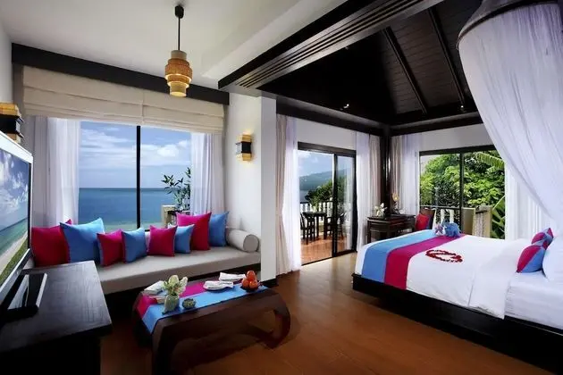 Villa, Deniz Manzaralı