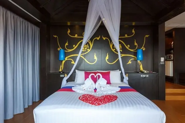 Villa, Deniz Manzaralı