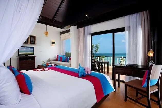 Villa, Deniz Manzaralı
