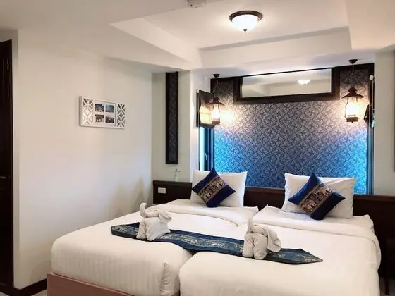 Superior Tek Kişilik Oda