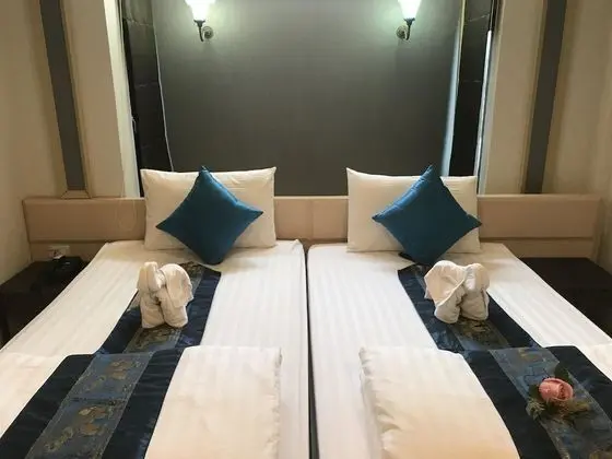 Superior Tek Kişilik Oda