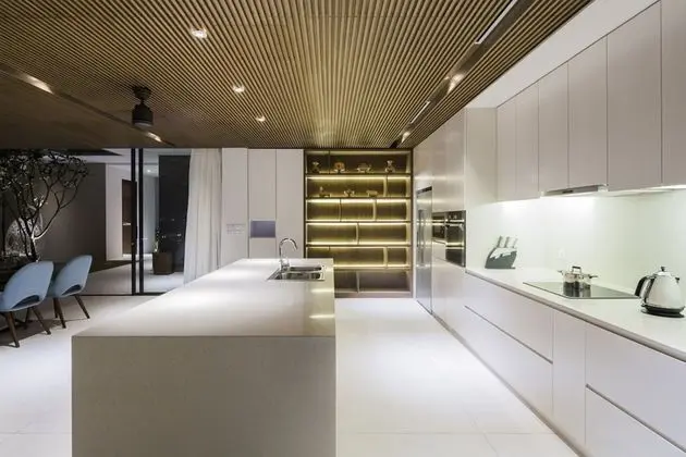 Villa, 3 Yatak Odası, Kişiye Özel Havuzlu, Denize Sıfır (Spa Inclusive)