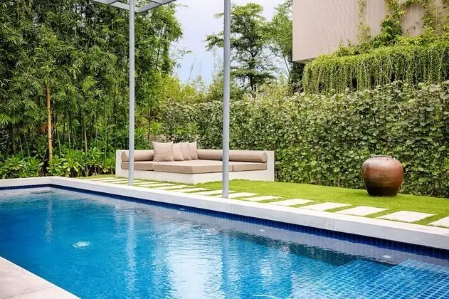 Premier Villa, 3 Yatak Odası, Kişiye Özel Havuzlu (One-way airport transfer, Daily Spa)