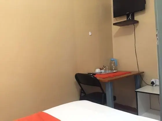 Tek Kişilik Oda, Sigara İçilmez