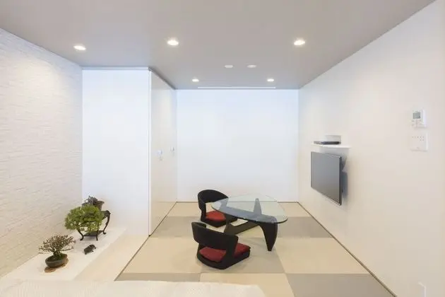 Traditional Süit (Japanese Modern, Large Twin)