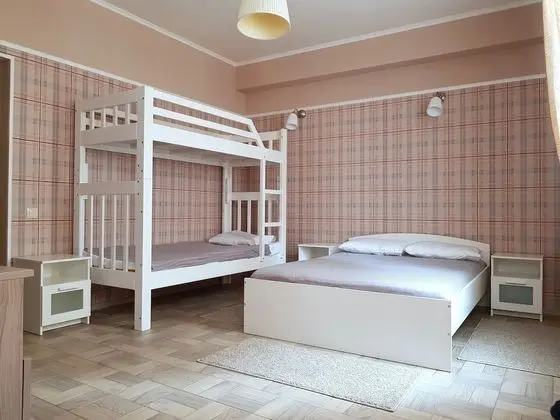 Standard Dört Kişilik Oda