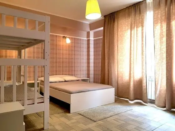 Standard Dört Kişilik Oda