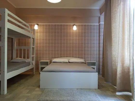 Standard Dört Kişilik Oda