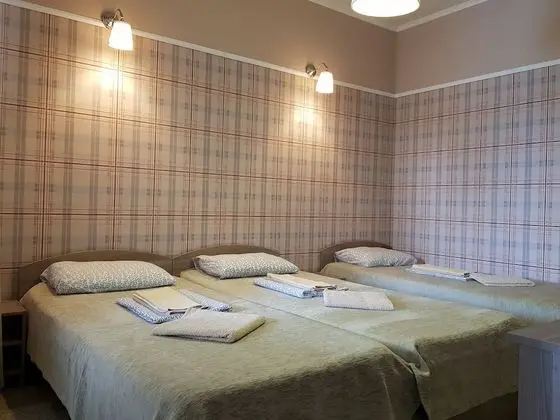 Standard Üç Kişilik Oda