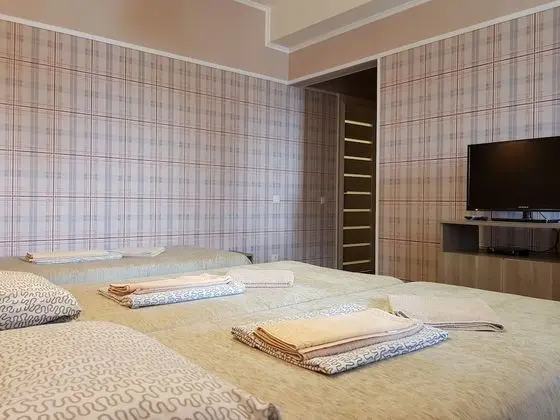 Standard Üç Kişilik Oda