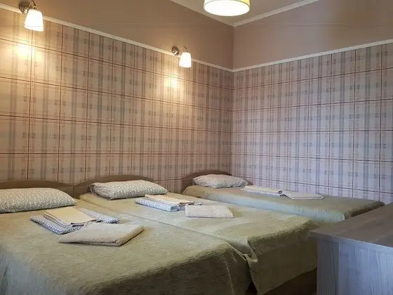 Standard Üç Kişilik Oda