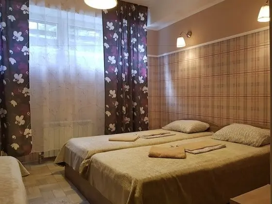 Standard Üç Kişilik Oda