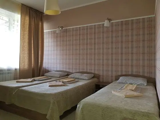 Standard Üç Kişilik Oda