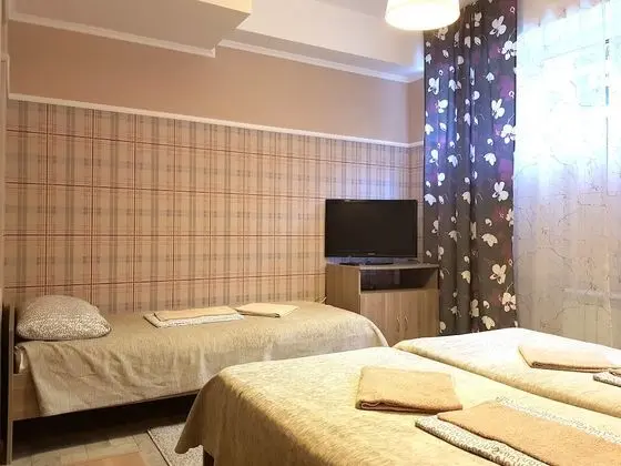 Standard Üç Kişilik Oda