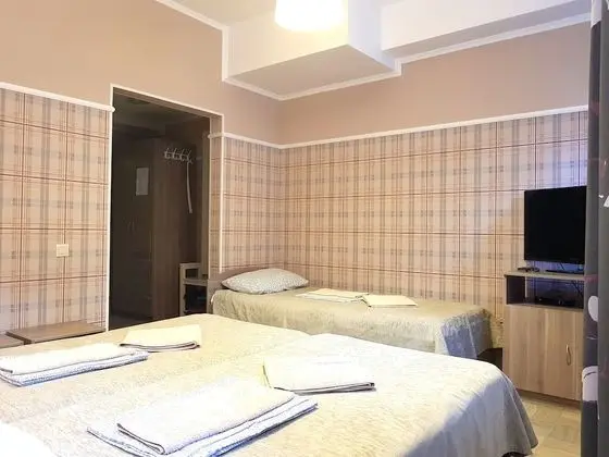 Standard Üç Kişilik Oda