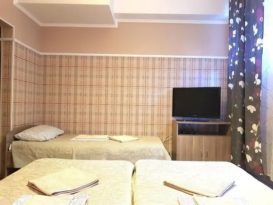Standard Üç Kişilik Oda