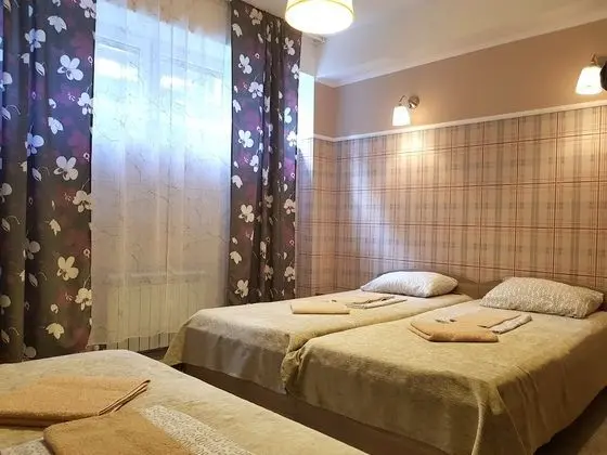 Standard Üç Kişilik Oda