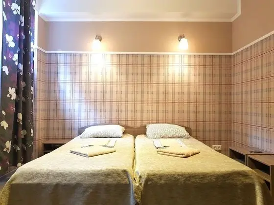 Standard Üç Kişilik Oda