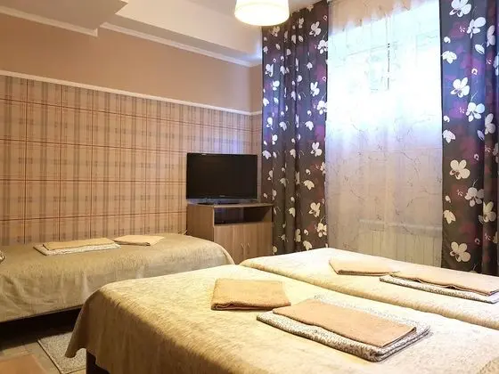 Standard Üç Kişilik Oda