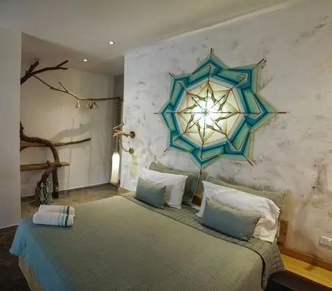 Design Stüdyo Süit, 1 Büyük (Queen) Boy Yatak, Okyanus Manzaralı