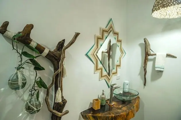 Design Stüdyo Süit, 1 Büyük (Queen) Boy Yatak, Okyanus Manzaralı