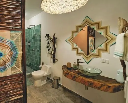 Design Stüdyo Süit, 1 Büyük (Queen) Boy Yatak, Okyanus Manzaralı
