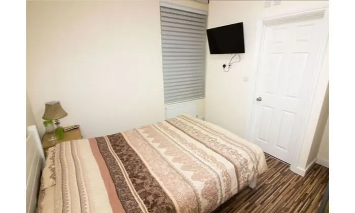Deluxe Tek Büyük Yataklı Oda, Banyolu/Duşlu