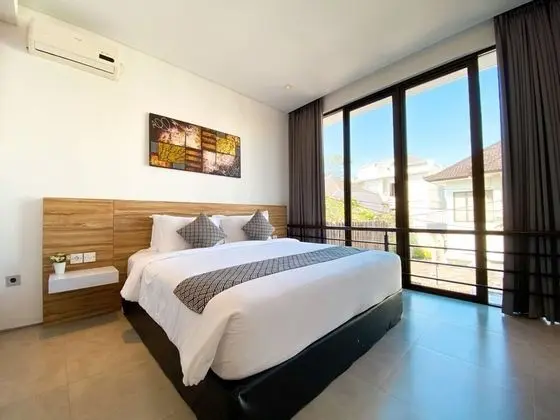 Villa, 3 Yatak Odası