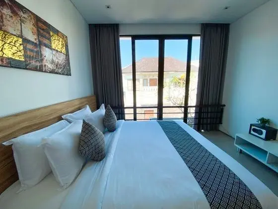 Villa, 3 Yatak Odası