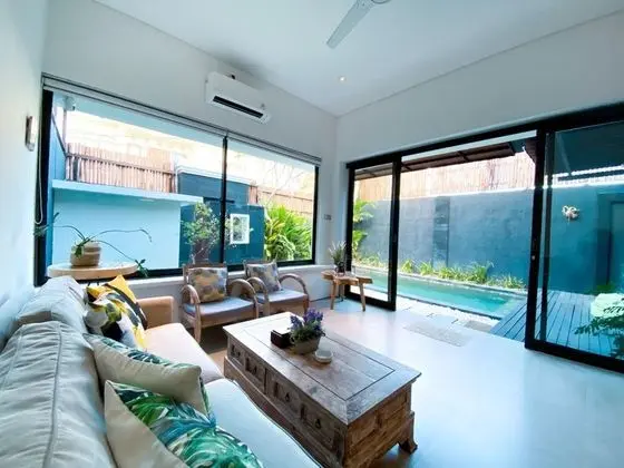 Villa, 3 Yatak Odası