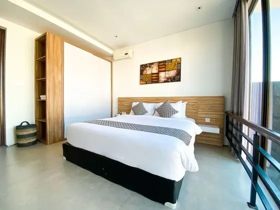 Villa, 3 Yatak Odası