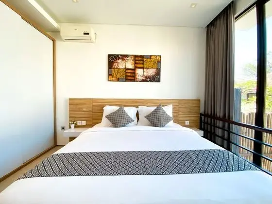 Villa, 3 Yatak Odası